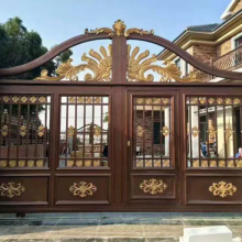 庐山市铝艺门厂家