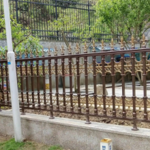 庐山市铝艺护栏