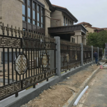 庐山市铝艺护栏