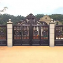 庐山市铝艺大门