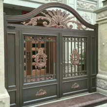 庐山市铝艺大门