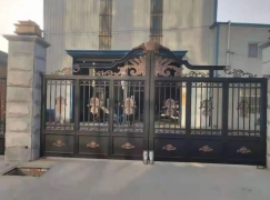 庐山市铝艺门厂家